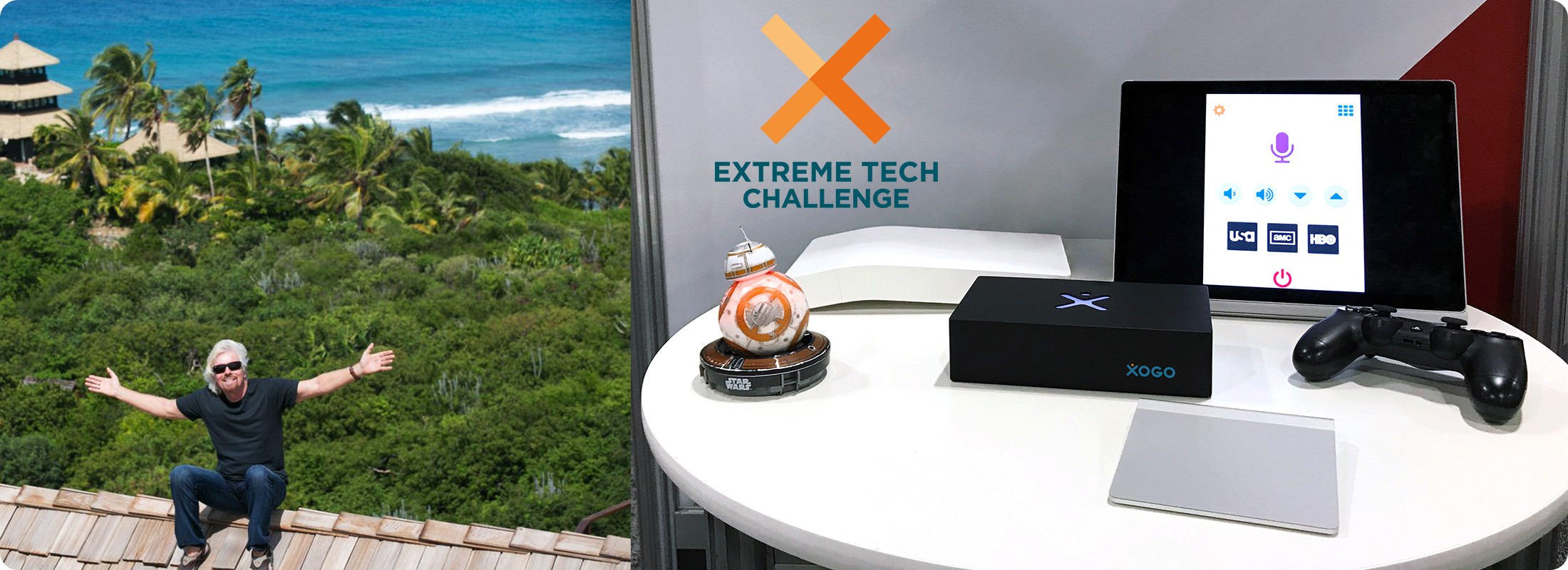 Xogo - Extreme Tech Challenge