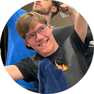 Bradley's Story